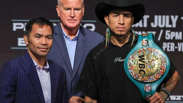 How to watch Manny Pacquiao vs. Mario Barrios boxing online, livestream