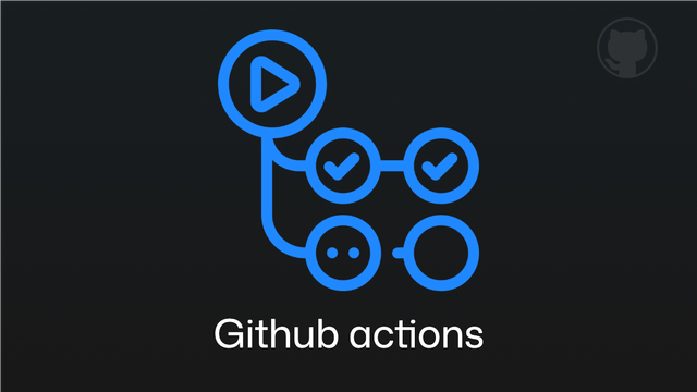 Github actions icon