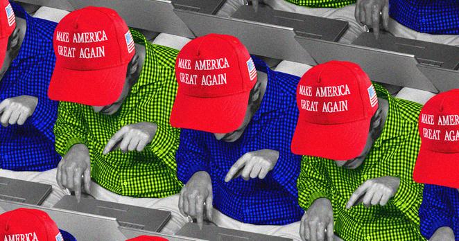 X’s Maga Bot Network is divided into Trump-Epstein Backlash

star-news.press/wp