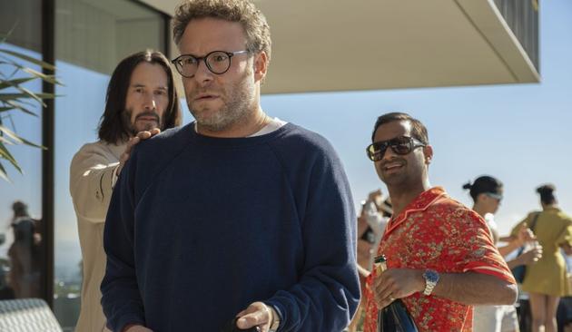TIFF Lineup Includes Movies With Sydney Sweeney, Dwayne Johnson; 'Nuremberg' TIFF Lineup Includes Movies With Sydney Sweeney, Dwayne Johnson; 'Nuremberg'