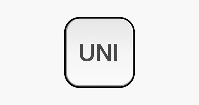 Uni Keyboard on the App Store