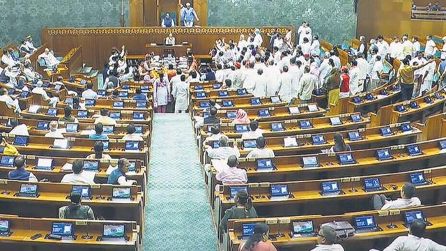 Parliamentary monoi session: Govt supports 16-hour debate in opinodor, Pahalgam Terror Attack, but next week

star-news.press/wp