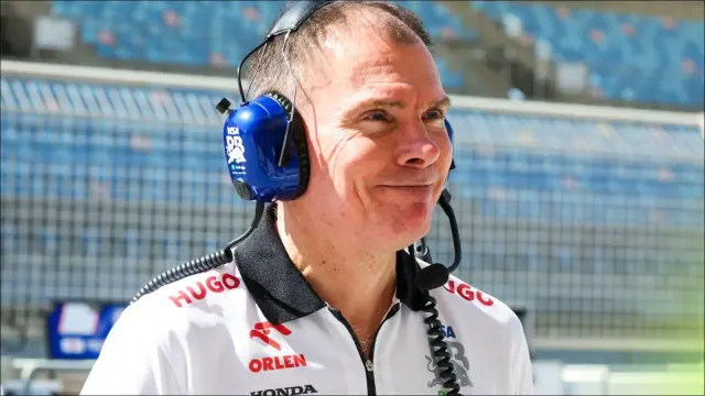 Permane sends 'Red Bull Austria' message; Marko's driver admission