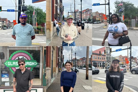 Climate Change: Voices from Pittsburgh Residents
