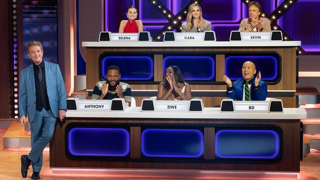 When and How to Stream 'The Match Game' Hosted by Martin Short Online with Sling TV