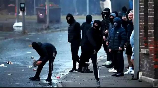 Indian National Brutally Attacked In Dublin