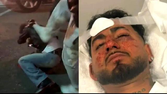 Indian Student Brutally Attacked In Australia