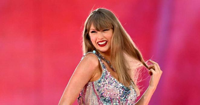 Taylor Swift Countdown Sparks Fan Frenzy for New Album or Tour Doc