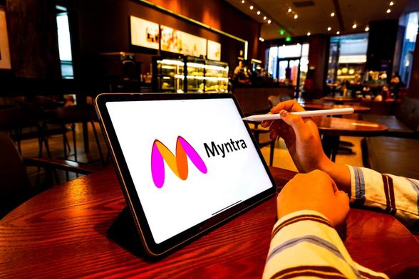 Myntra enfrenta processo de R$ 1 bi na Índia por e-commerce