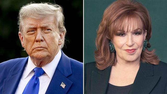 White House Slams Joy Behar's Recent Trump Comments
