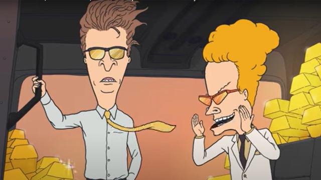 'Beavis And Butt-Head' Season 3 Trailer & Premiere Date 'Beavis And Butt-Head' Season 3 Trailer & Premiere Date