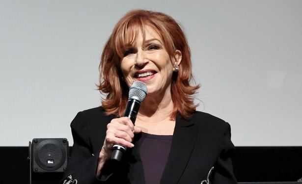Joy Behar attends the "Barbara Walters Tell Me Everything" premiere during the 2025 Tribeca Festival at SVA Theater on June 12, 2025 in New York City.