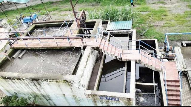 Fine Imposed On Parwanoo Sewerage Plant