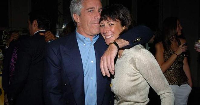 Epstein complimit Ghislaine Maxwell joins the US official DOJ in prison
star-news.press/wp Epstein complimit Ghislaine Maxwell joins the US official DOJ in prison
star-news.press/wp