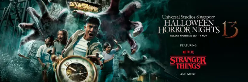 © Universal Studios Singapur