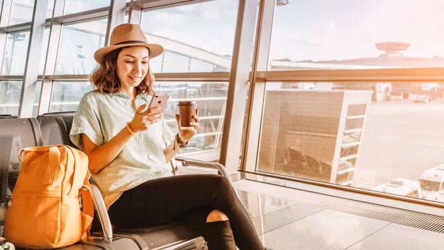 Things To Do Before Boarding a Plane Charge Your Devices