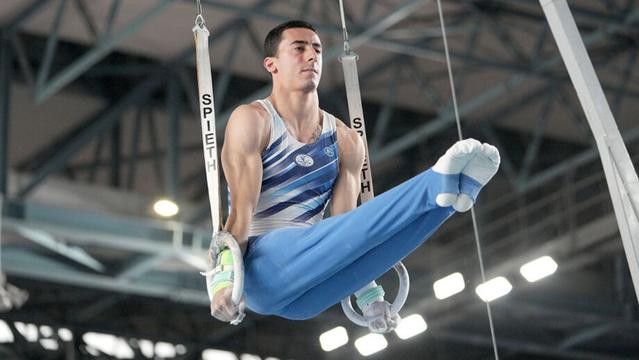 Italian Gymnast Lorenzo Bonicelli in Coma After World University Games Fall