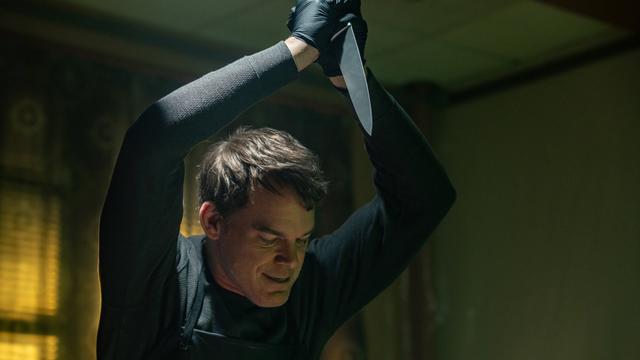 Michael C. Hall as Dexter Morgan in 'Dexter: Resurrection.'