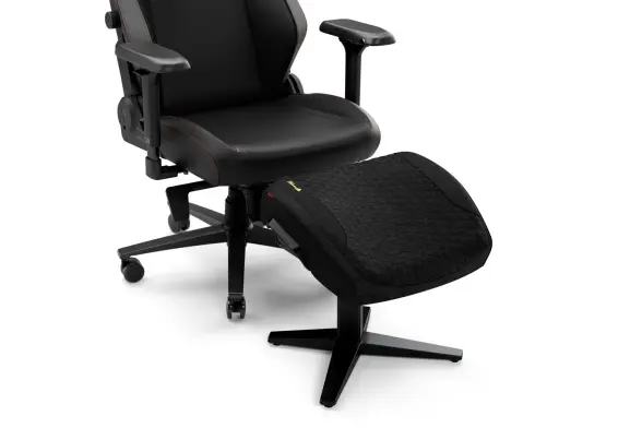 Secret Lab Launches Otto Ergonomic Footrest with Adjustable Height, Tilt, and Memory Foam. Secret Lab Launches Otto Ergonomic Footrest with Adjustable Height, Tilt, and Memory Foam.