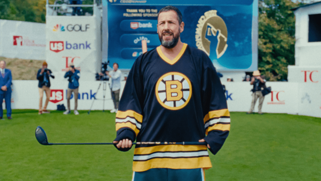Happy Gilmore 2