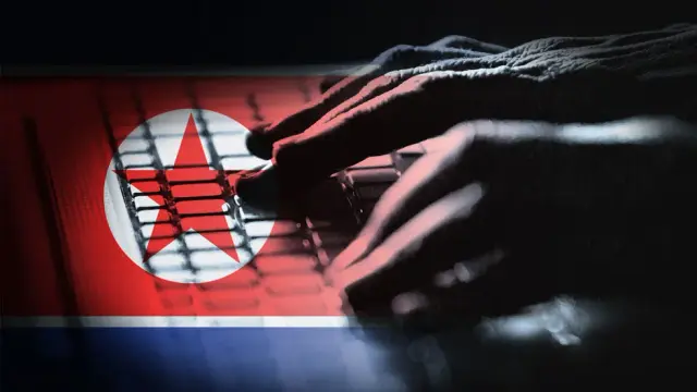 north korean hackers