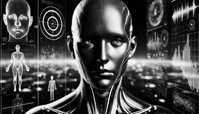 AI Humanoid Robot