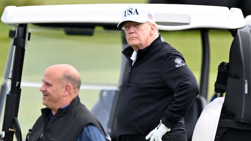 Spanning stijgt rond ontmoeting Trump en Von der Leyen: sluiten VS en EU een handelsakkoord of niet?
