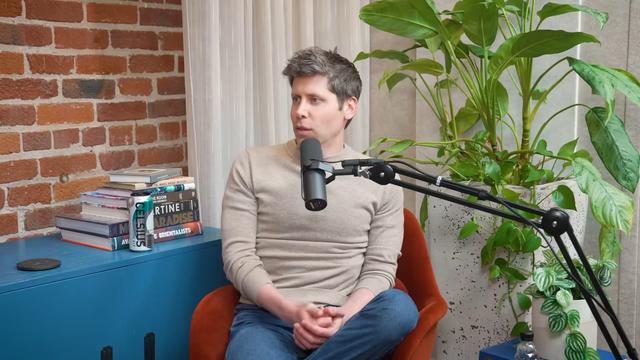 Sam Altman: AI Chat Logs Usable as Court Evidence, Lacks Privilege