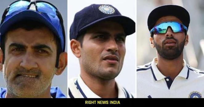 Controversy Over Ignoring Washington Sundar