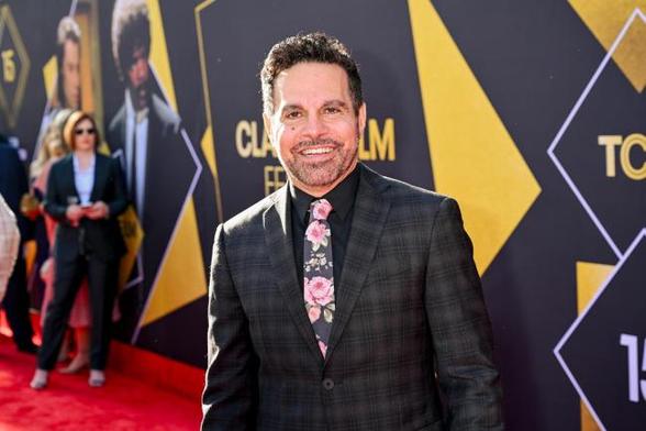 Mario Cantone at the 2024 TCM Classic Film Festival