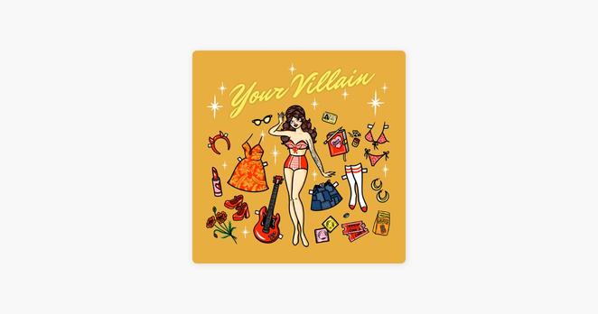 Your Villain by Molly Millington on Apple Music