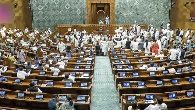 Parliamentary monoi session: A passionate discussion about the expected Sinondoor discussion in Lok Sabha today, Will Shasi Tharoor speak?

star-news.press/wp