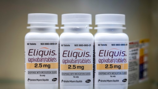 Apotheken slaan alarm over prijs meest gebruikte bloedverdunner