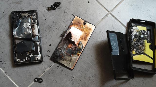 Burned Pixel 6a Burned Pixel 6a