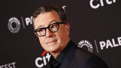 Colbert bespot goedgekeurde fusie Paramount en Skydance