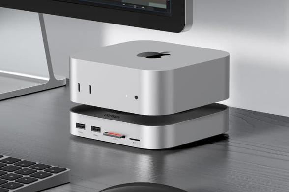 Promo : la station d'accueil Ugreen pour le Mac mini M4 à 70 € (-30 €)