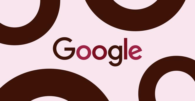 The Google logo