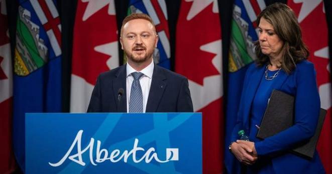 Alberta premier’s request for separation referendum question approval rebuffed