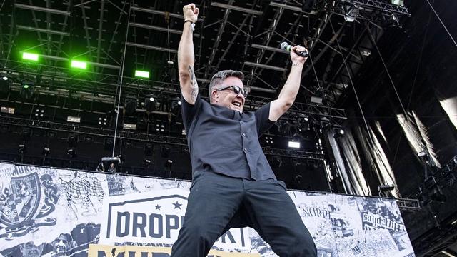 Dropkick Murphys