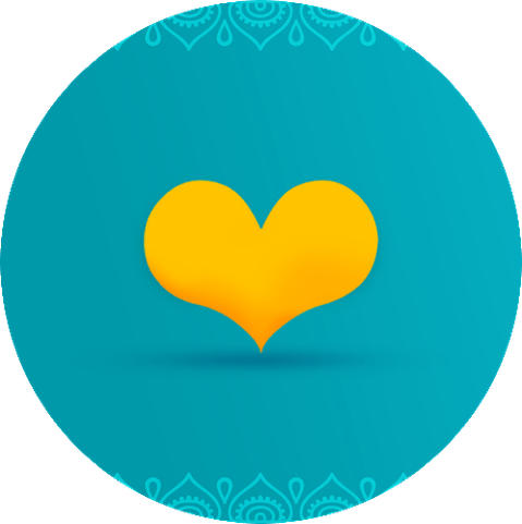 Round Chutneymusic.com Logo