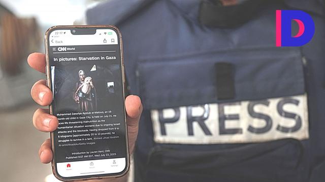 Quelle est l’histoire derrière la photo controversée du petit Mohamed à Gaza ?