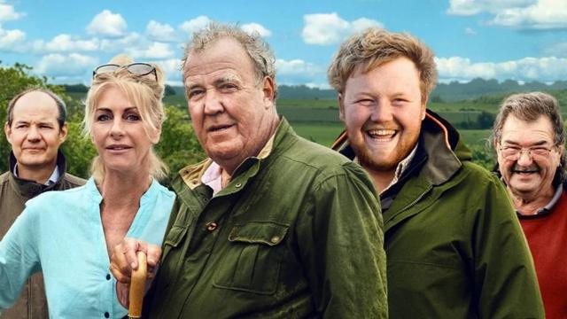 'Clarkson's Farm'