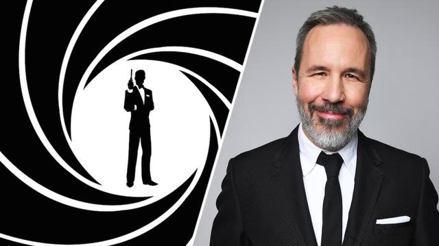 Denis Villeneuve to direct next James Bond