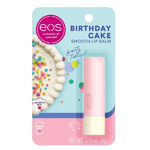 eos Birthday Cake Lip Balm