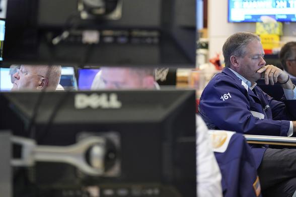 Wall Street falls the most since May after employers slash hiring