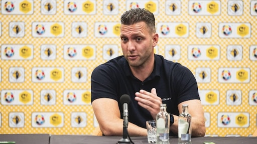 Boel debuteert bij Go Ahead met strijd om Johan Cruijff Schaal 
