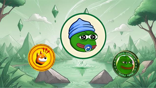 Top 3 Meme Coins to Watch on Top 3 Meme Coins to Watch on