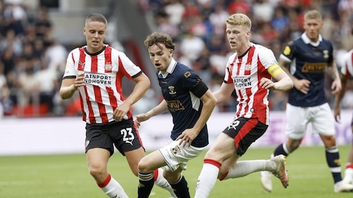 Aanvoerder Schouten vindt zege PSV op Go Ahead terecht