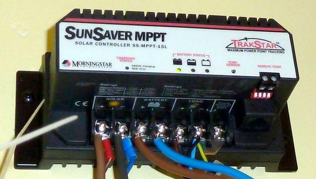 SS MPPT 15L