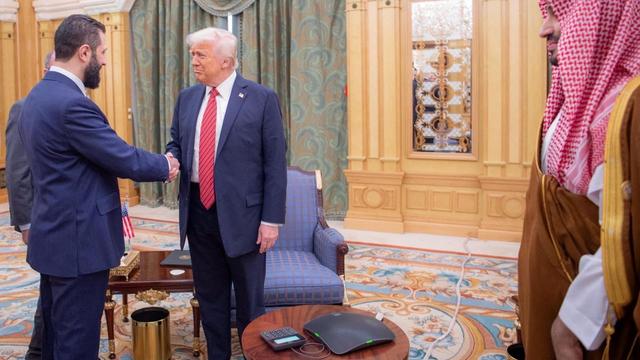 Syria will be hurt further by Trump's 41% tariff rate — the highest on earth